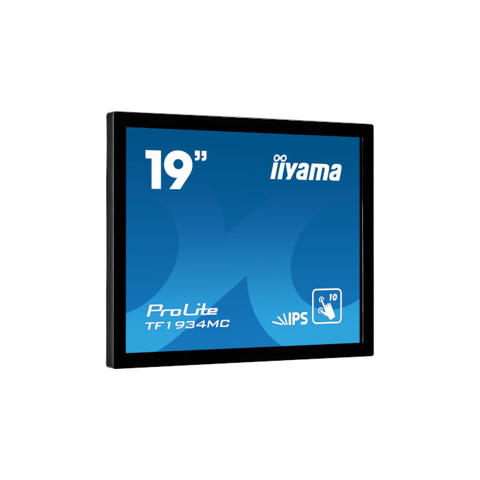 Moniteur 19'' tactile PCAP 10 points open frame