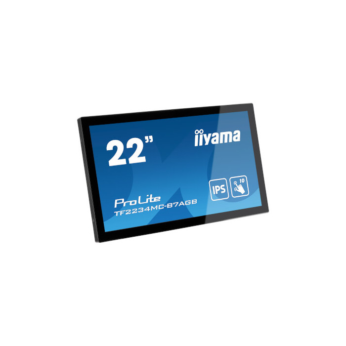 Moniteur 22'' tactile PCAP Open Frame multitouch