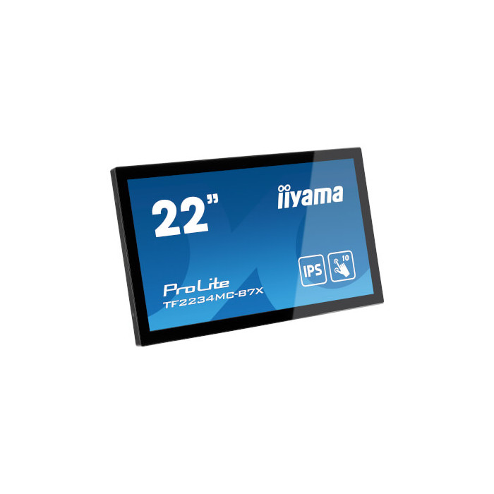 Ecran tactile 22" PCAP full Hd open frame