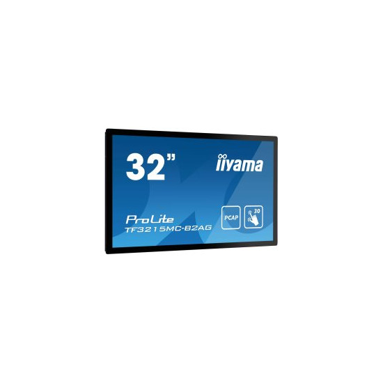 Ecran tactile 32'' VA fullHD Open Frame PCAP 30pts