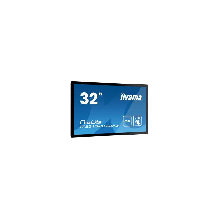 Ecran tactile 32'' VA fullHD Open Frame PCAP 30pts