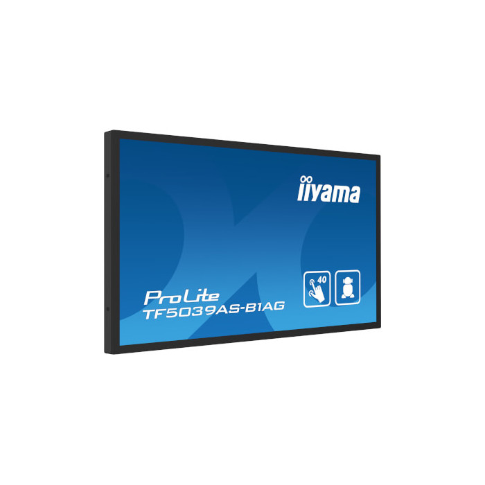 Moniteur 50" tactile interactif 4K UHD Android