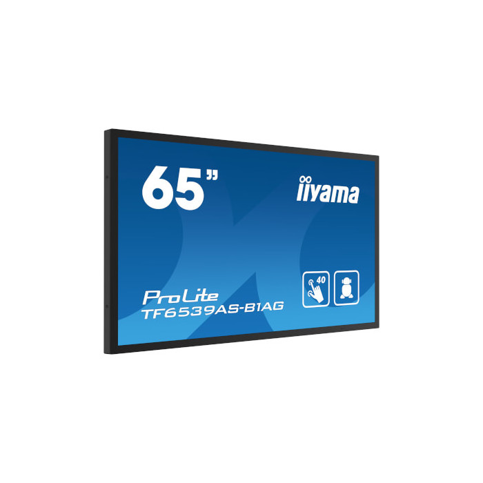 Moniteur 65" tactile interactif UHD Android