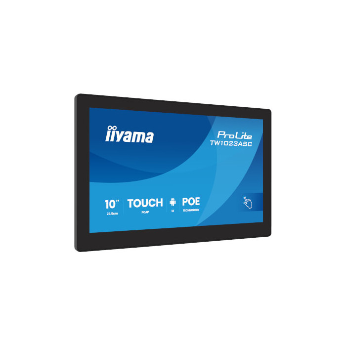 Ecran tactile 10" PCAP IPS FullHD HP WiFi Andro.