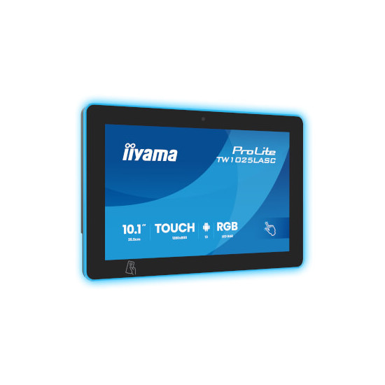 Ecran tactile 10,1'' IPS PCAB 1280x800 Android HP