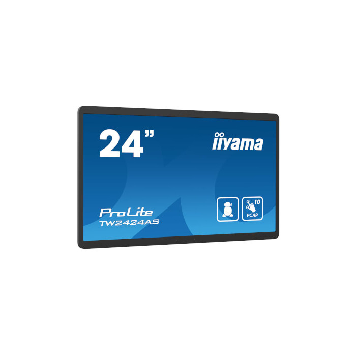 Moniteur Interactif 24" PCAP Android OS WiFi/BT