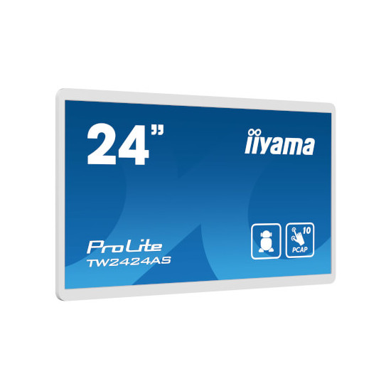 Moniteur Interactif 24" PCAP Android OS Wifi /BT