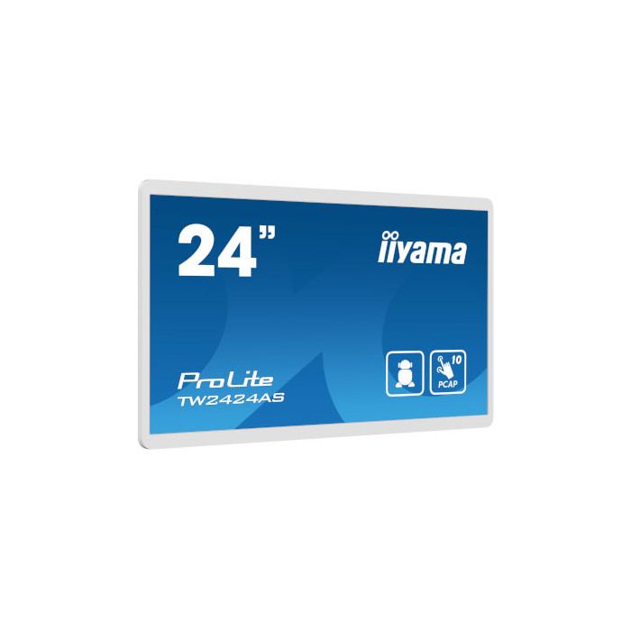 Moniteur Interactif 24" PCAP Android OS Wifi /BT