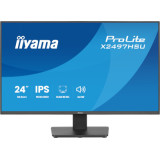 Moniteur 24" Ultra Mince IPS full HD 4ms HP hubUSB