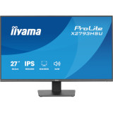 Moniteur 27'' ultra mince IPS full HD HP