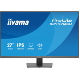 Moniteur 27'' ultra mince IPS quad HD HP