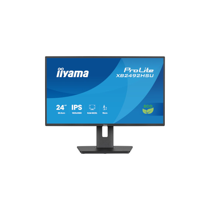 Ecran 24'' Ultra mince IPS full HD 120Hz HP pivot