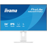 Moniteur 24'' ultra mince IPS full HD HP