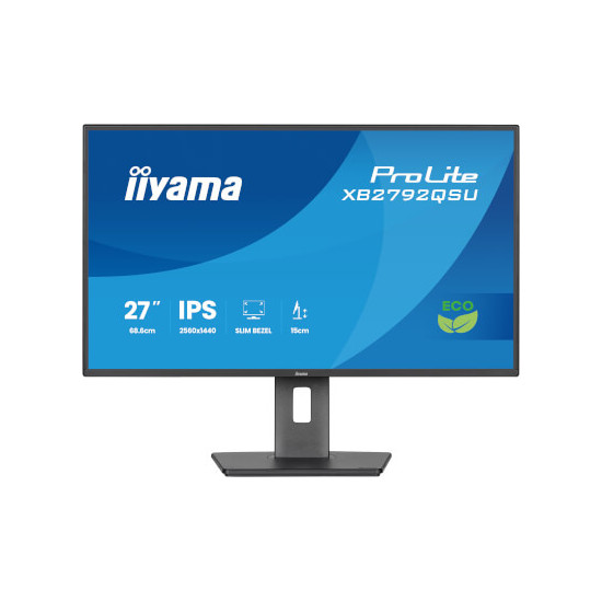 Moniteur 27" Ultra mince IPS 4K@120Hz HP HUB Pivot