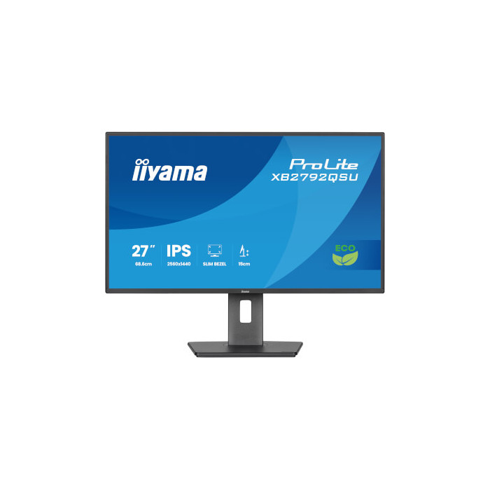 Moniteur 27" Ultra mince IPS 4K@120Hz HP HUB Pivot