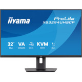 Moniteur 32'' VA 4K DP/HDMI/USB-C HP HUB-USB Pivot