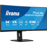 Moniteur 34'' VA incurvé 3440x1440 à 120Hz 0,4ms
