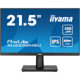 Moniteur Ultra mince IPS 21,5" Full HD DP/HDMI