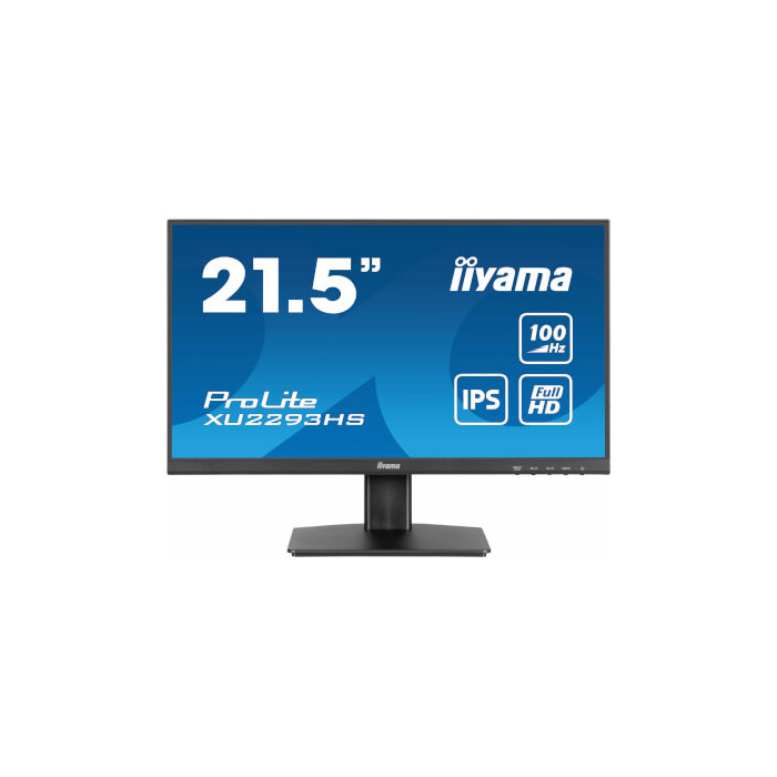 Moniteur LED VA 21,5" Full HD DP/HDMI