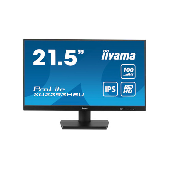 Moniteur IPS 21,5" Full HD DP/HDMI