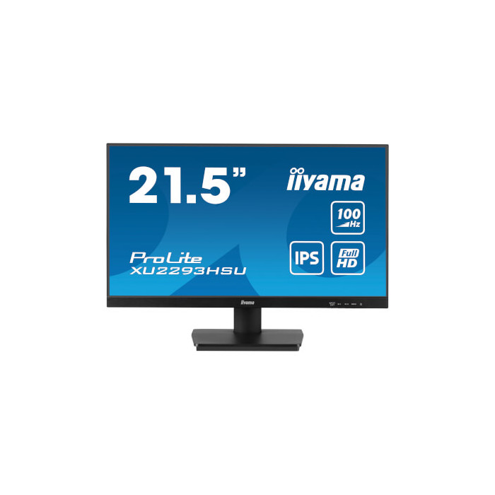 Moniteur IPS 21,5" Full HD DP/HDMI