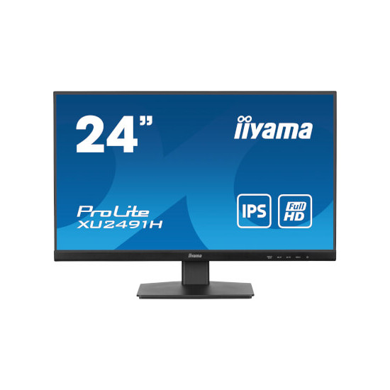 Moniteur 24" Ultra Mince IPS Full HD 100Hz