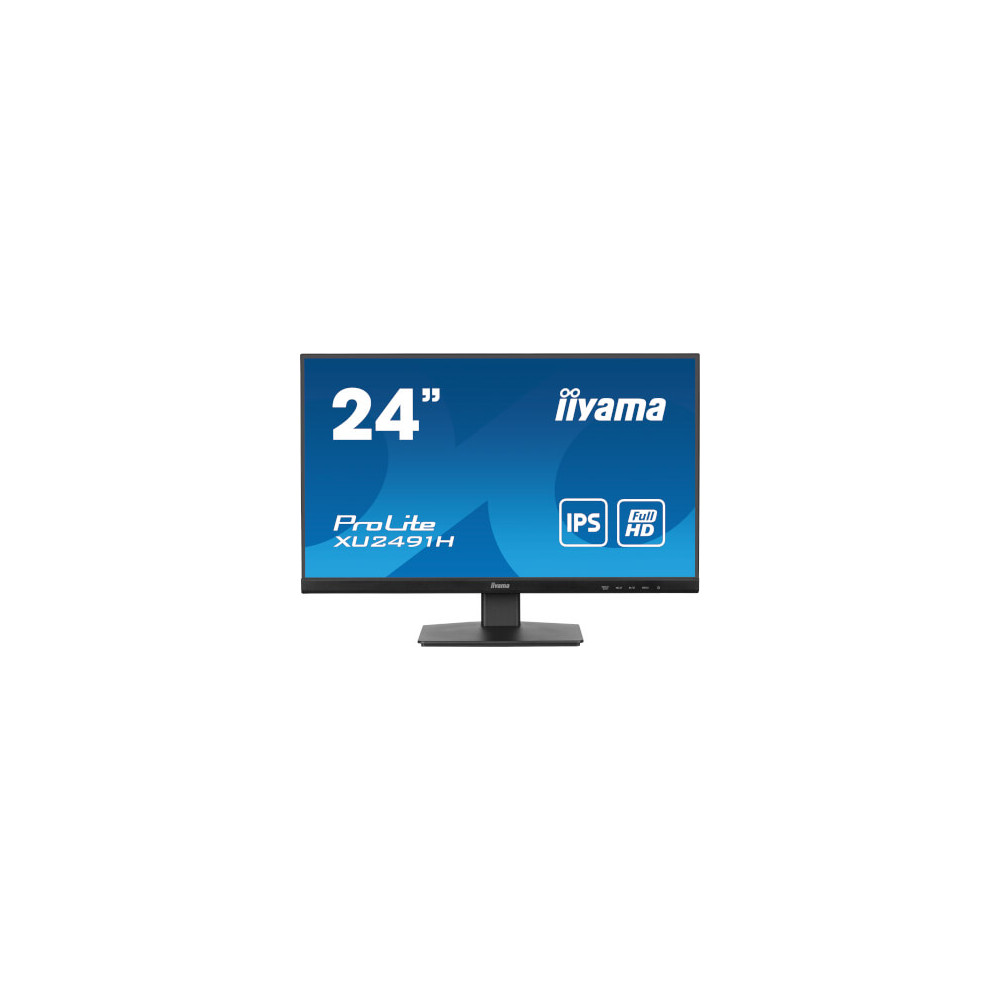 Moniteur 24" Ultra Mince IPS Full HD 100Hz