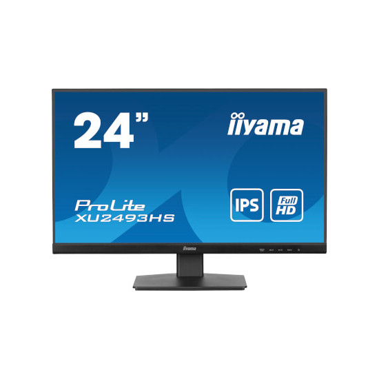 Moniteur IPS 24" Full HD DP/HDMI HP
