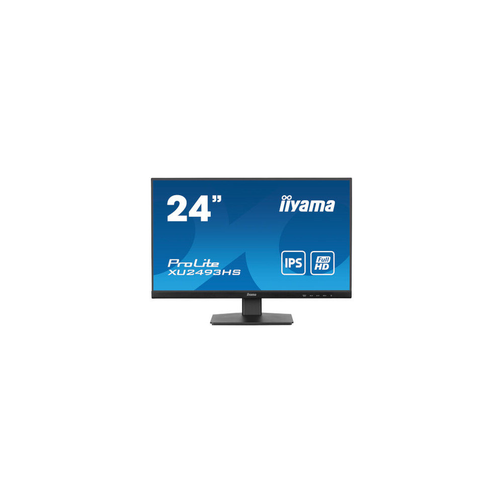 Moniteur IPS 24" Full HD DP/HDMI HP