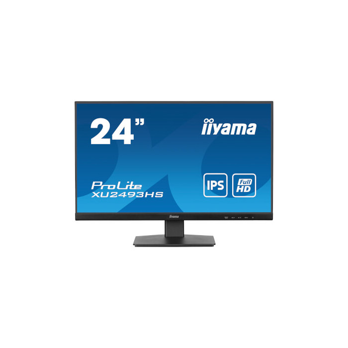 Moniteur IPS 24" Full HD DP/HDMI HP