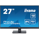 Moniteur 27" Ultra Mince IPS 2560x1440 100Hz HP