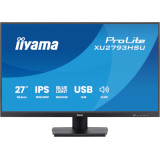 Moniteur 27" Ultra Mince IPS Full HD 100Hz HP