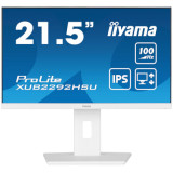 Moniteur 21.5" Ultra mince IPS Full HD DP/HDMI HP