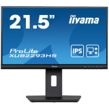 Moniteur Ultra mince 21,5" Full HD DP/HDMI piv