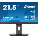 Moniteur 21,5'' ultra mince IPS full HD HP