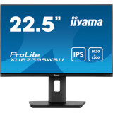 Moniteur 22.5" Ultra Mince IPS DP/ HDMI Pivot