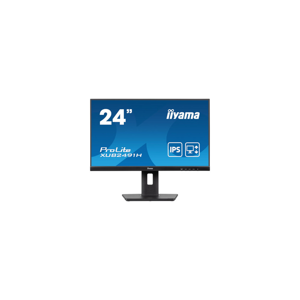 Ecran 24" Ultra Mince IPS Full HD 100Hz pivot