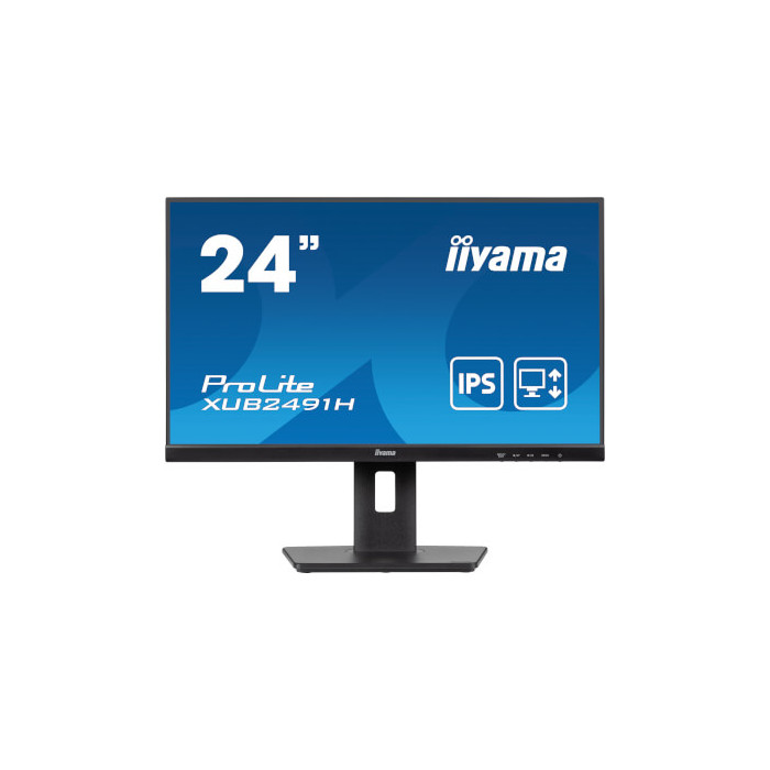 Ecran 24" Ultra Mince IPS Full HD 100Hz pivot