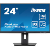 Ecran 24" Ultra Mince IPS Full HD 100Hz pivot