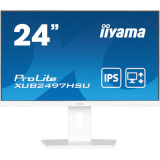 Moniteur 24" Ultra Mince IPS DP/HDMI Pivot