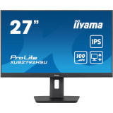 Moniteur 27" Ultra mince IPS Full HD DP/HDMI Pivot