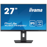 Moniteur 27" Ultra mince IPS WQHD DP/HDMI Pivot