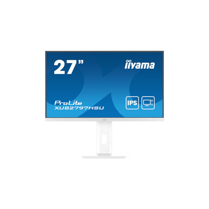 Ecran 27" Ultra mince IPS Full HD 100Hz Pivot