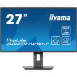 Moniteur 27" Ultra mince IPS 3840x2160 Dock USB