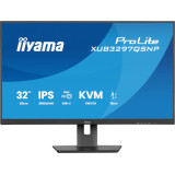 Moniteur 32'' IPS 2560x1440 à 100Hz 1ms Dock USB