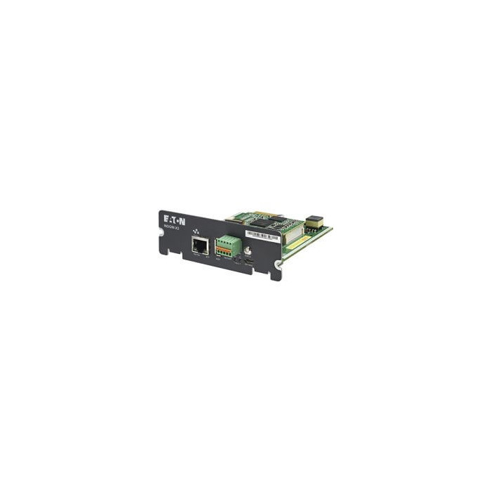 Eaton Gigabit Industrial Gateway X-Slot Card
