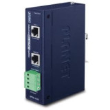 Récepteur Indus compact 1xRJ45 Giga PoE at 30W