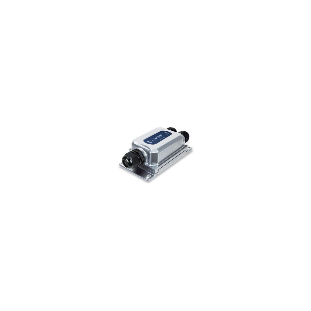 Extender Indus IP67 1xRJ45 In(bt) / 2xRJ45 Out(at)
