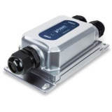 Extender Indus IP67 1xRJ45 In(bt) / 2xRJ45 Out(at)