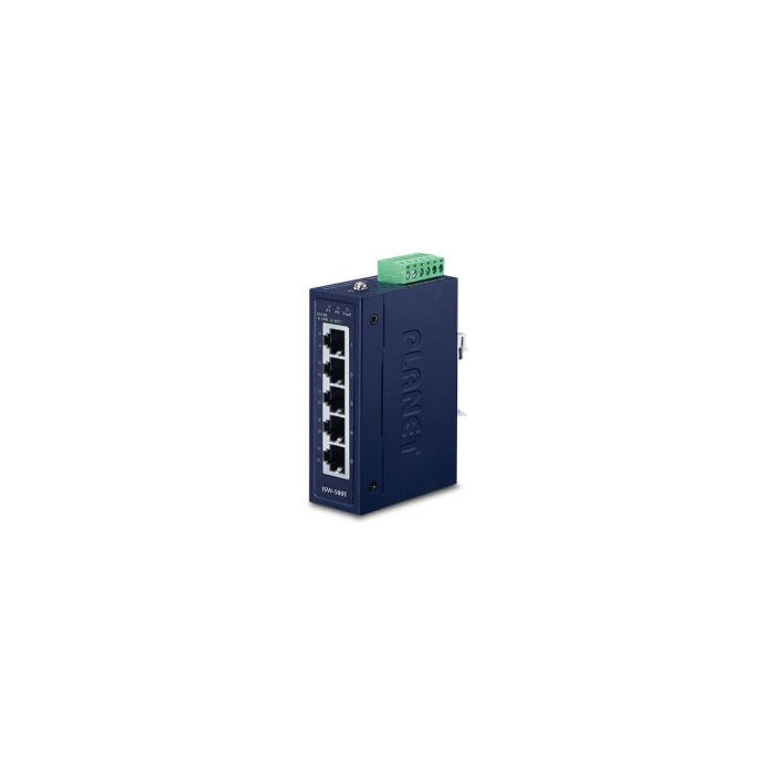 Switch Indus compact 5 ports 100Mbits